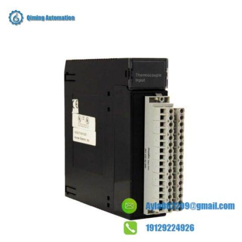 GE HE693THM166C Industrial Input Module - High-Performance Control Solution