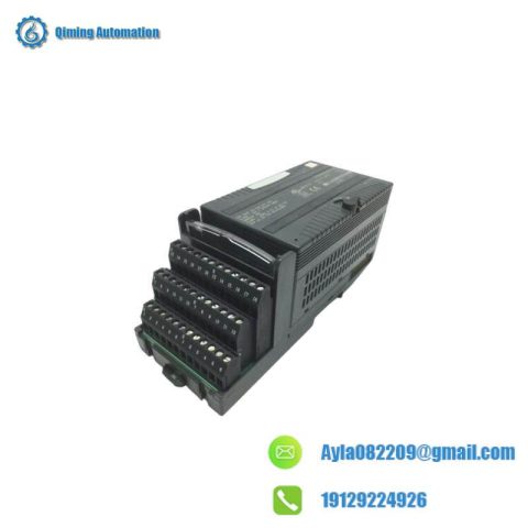 GE IC200ALG620-FD ANALOG INPUT Module for Industrial Automation