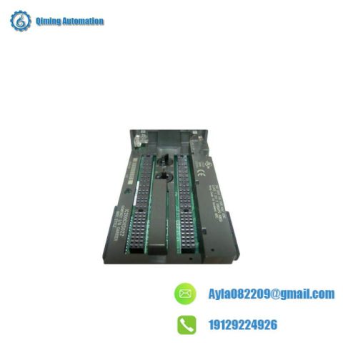 GE IC200CHS022 Carrier Module: High-Performance PLC Component for Industrial Automation