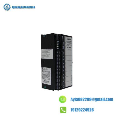 GE IC660BBA020 PLC Input Module