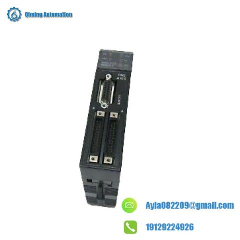 GE IC693APU301 Axis Positioning Module for Advanced Industrial Automation Solutions