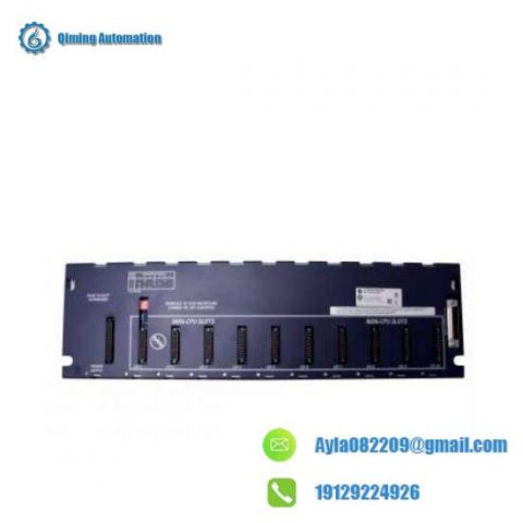 GE IC694CHS392 Industrial Control Module