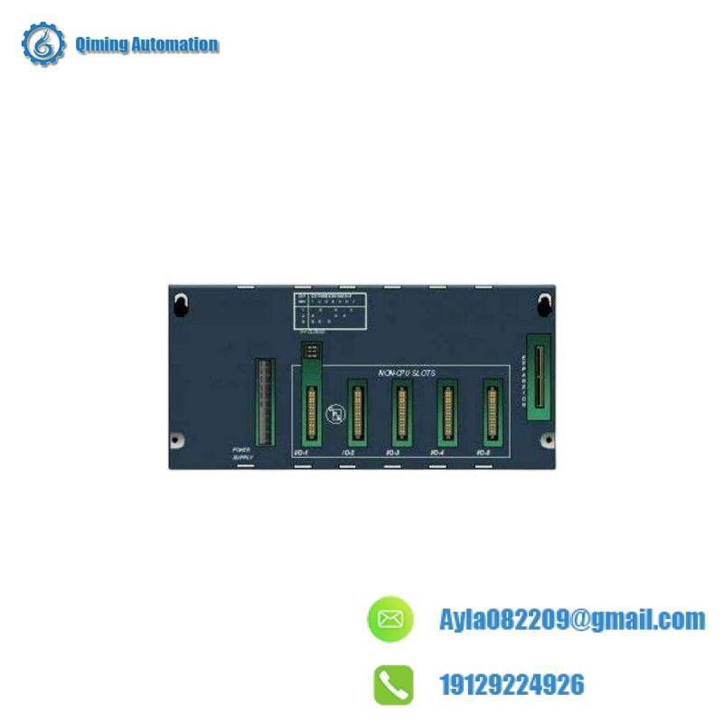ge_ic694chs392_base_expansion.jpg GE IC694CHS392 BASE EXPANSION Module for Advanced Control Systems