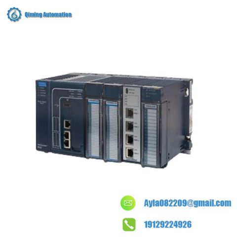 GE IC694MDL732 - RX3i DC Voltage Output Module: Precision Control in Industrial Automation