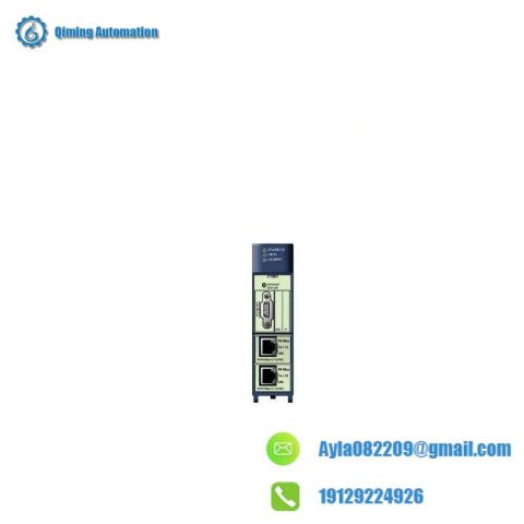 GE IC695NKT001: RX3i PACSystem Control Module, Advanced Automation Solution