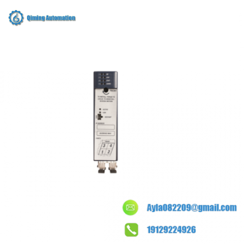 GE IC695PNC001-BABA - High-Performance Control Module