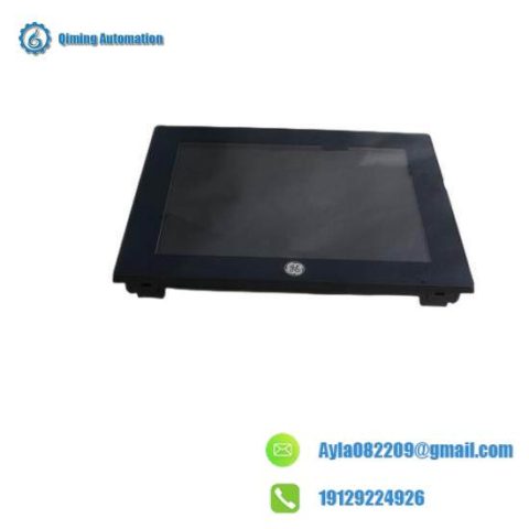 GE IC755CSW07CDACA-CG Color TFT Widescreen; GE-FANUC