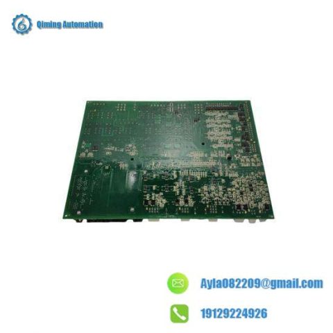 GE IS200AEPAH1B: Precision Engineered Circuit Board for Industrial Control Systems