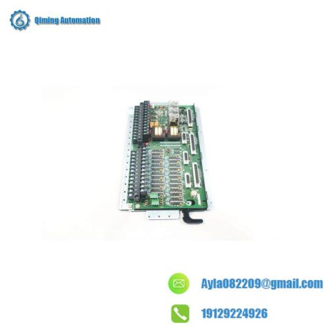 GE IS200TTURH1BED TERMINATION BOARD - Advanced Turbine Control Module