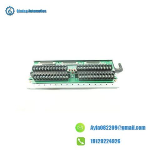 GE IS200VAICH1DBC - High-Performance Analog Input Card for Mark VI Series