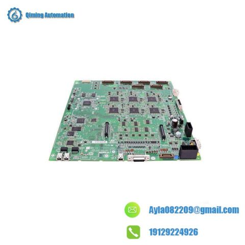 GE IS215VCM1H2CC Board: Precision Control Module for Industrial Automation
