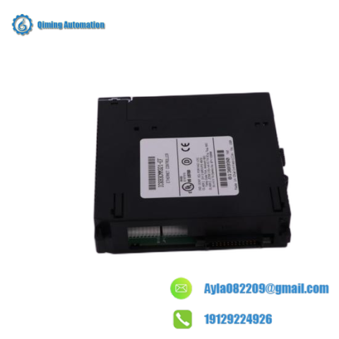 GE IS220PTCCH1A - High-Performance Thermocouple Input Module for Industrial Control Systems