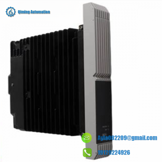 ge_is420eswbh2a.png GE IS420ESWBH2A - Industrial Ethernet Switch for Mark VIe System