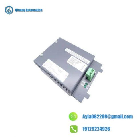 GE QPI-GEG-201-H: High-Performance PLC Display Module