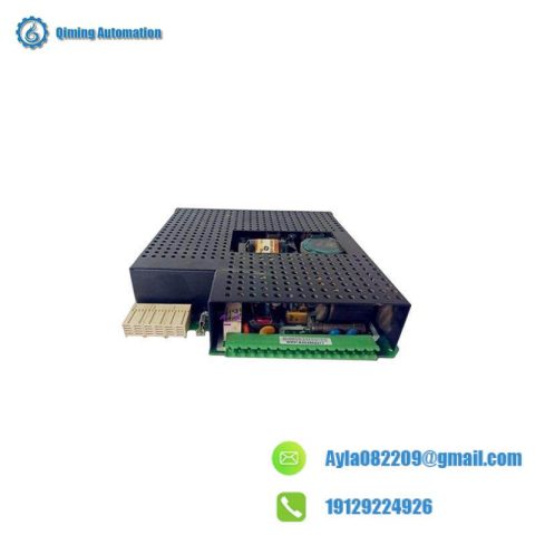 GE UR6AV Industrial Automation Module