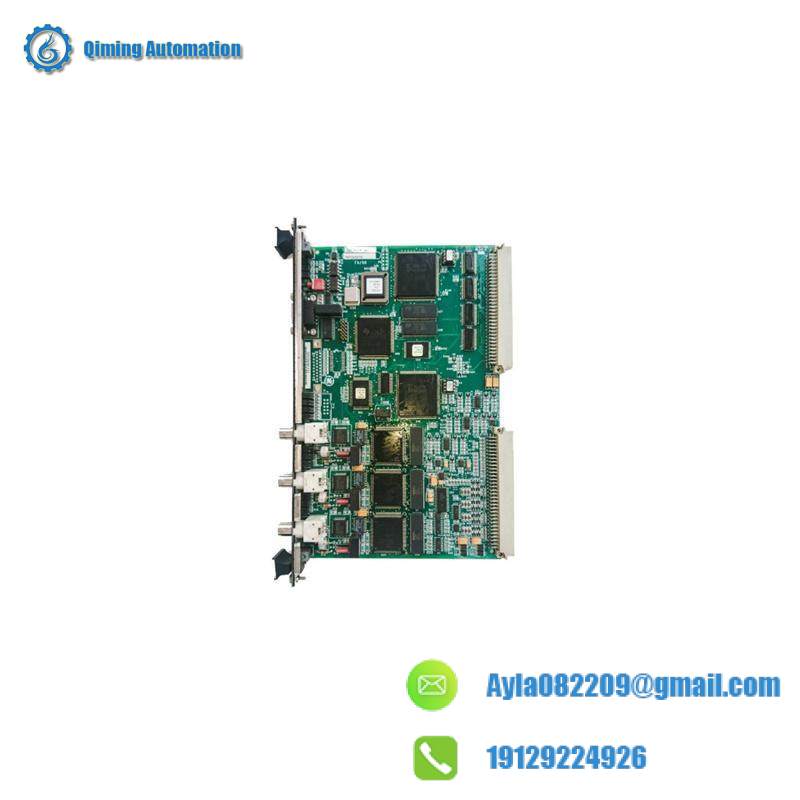 ge_vaic_h1d_is200vaich1dab_analog_input_board.jpg GE IS200VAICH1DAB Analog Input Board: Mark VI Series PLC Component