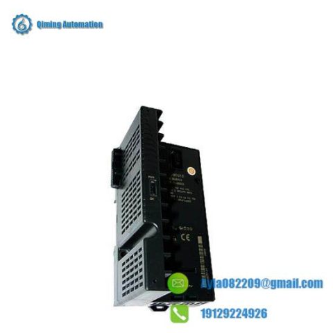 GE WES5120 5120-1106 - Control Module for Industrial Automation Systems