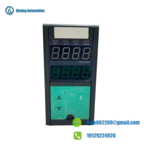 Gefran 1000-R0–1R-0-1 Process Controllers, 1000 Series - Precision Control for Industrial Applications