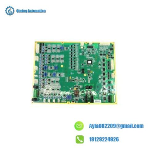 General Electric CM415REBKH1B - Precision Control Module for Industrial Automation