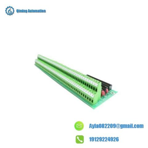 General Electric DS200TBQCC1AAA PC Board: A Robust Solution for Industrial Control Systems