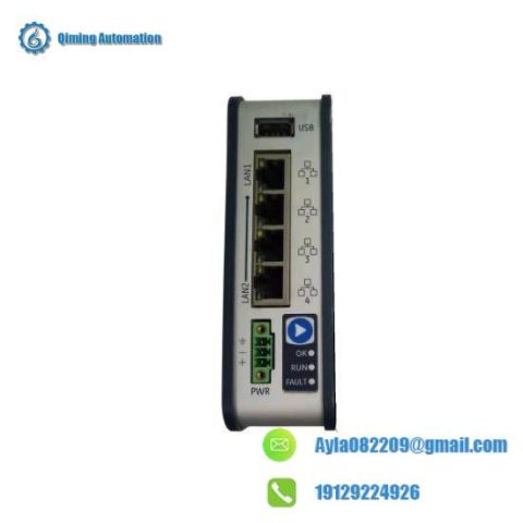 GE EPSCPE100-ABAA: Standalone PACSystems RSTI-EP Controller