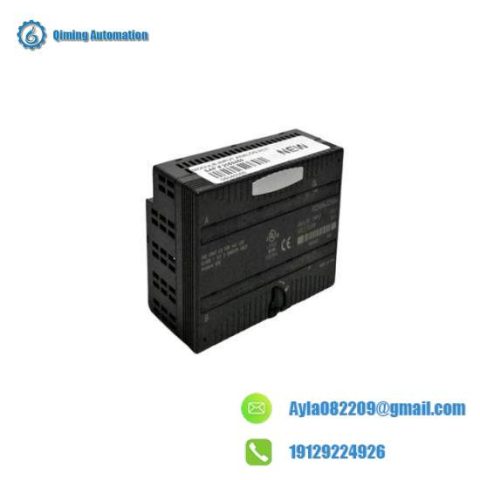 General Electric FANUC IC200ALG260A Analog Input Module - High-Performance, Multi-Channel, Precision Sensor Data Acquisition