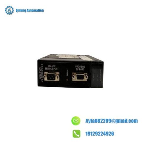 General Electric HE693PBM101 - Profibus DP Master Module, Expert Industrial Control Solution