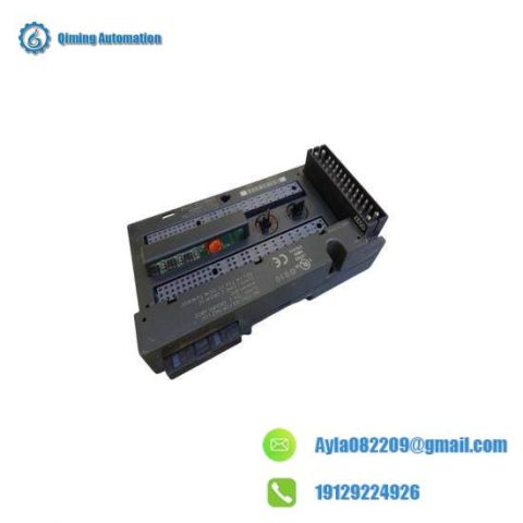 General Electric IC200CHS003 Input/Output Modules