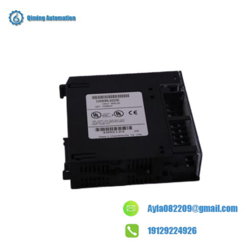 General Electric IC693ALG221 - Reliable Automation Solutions
