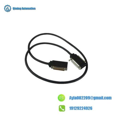 GE IC693CBL300 Ethernet Communication Module