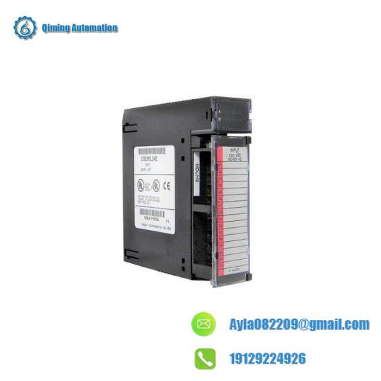 general_electric_ic693mdl931_isolated_relay_output_module.jpg General Electric IC693MDL931 - Isolated Relay Output Module