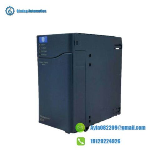 GE IC695PSA140 Control System Module; Producer: GE-FANUC