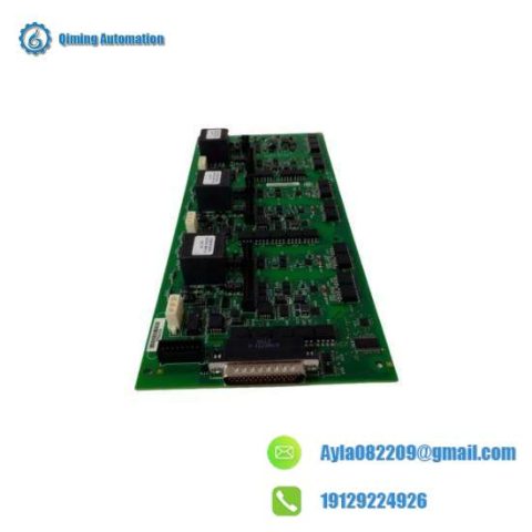 General Electric IS210AEBIH3BE - High-Performance Printed Circuit Board