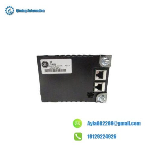 GE IS220PSVOH1A Servo Control Module - High-Performance Motor Management for Industrial Applications