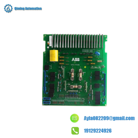 ABB GJV3072403R1 Basic Configuration Unit, 07KR264DR1 & 07KR264B, Control Module