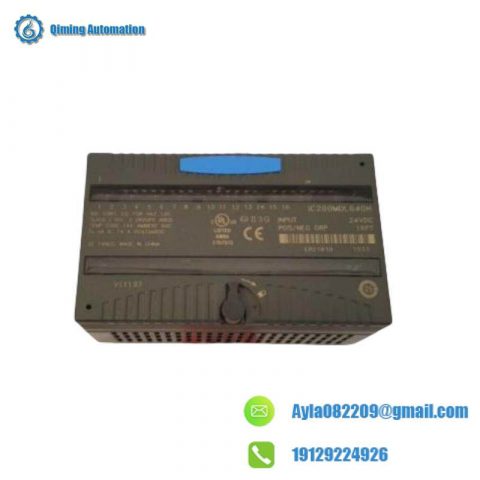 GE GS9208/IR2 - Infrared Flame Detector for Industrial Controls