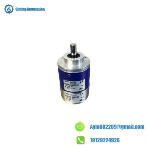 Baumer GXMMW-A202PA2 MultiTurn Encoder, High Precision Industrial Control Component