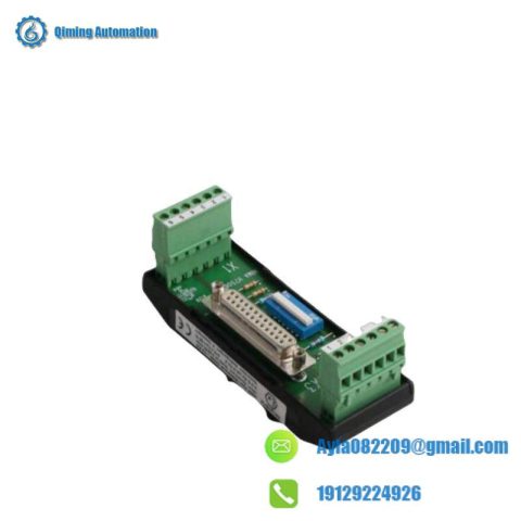 HIMA H7506 Bus Terminal: Advanced Connection Solution for Industrial Control Systems