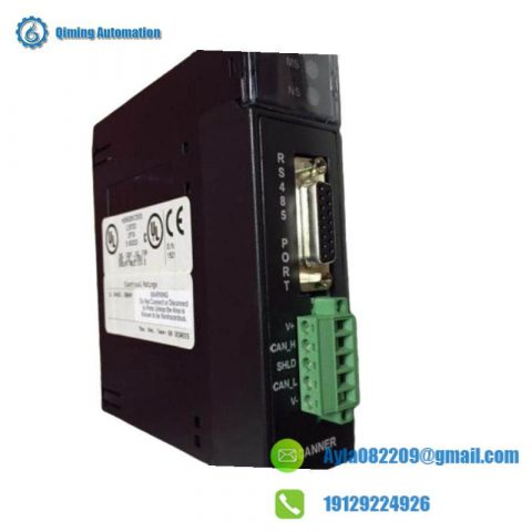GE HE693DNT250 DeviceNet Scanner (DNT250): Industrial Automation Excellence