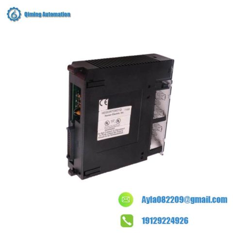 GE HE693RTD601Q: Advanced RTD Temperature Sensors for Industrial Control