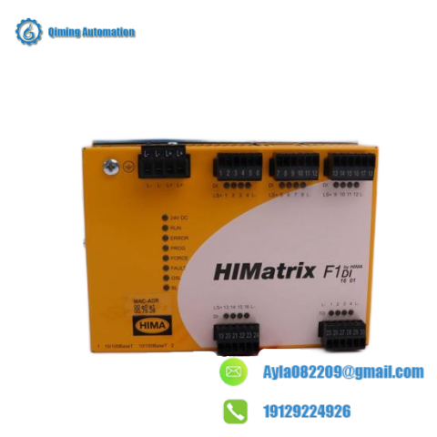 HIMA 52100 New - Industrial Control Module