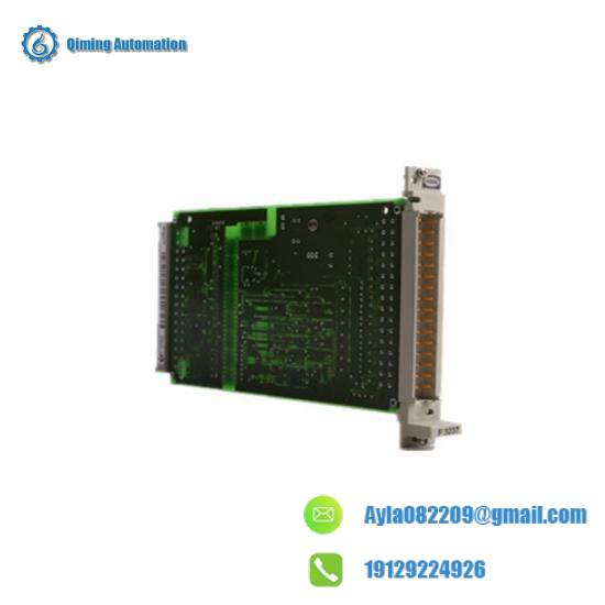 hima_f3316_safety_systems_input_module.jpg HIMA F3316 Safety Systems Input Module: Industrial-grade, Advanced Safety Control