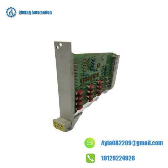 hima_f4107_board.jpg HIMA F4107 Control Board - Industry Grade Automation Solution
