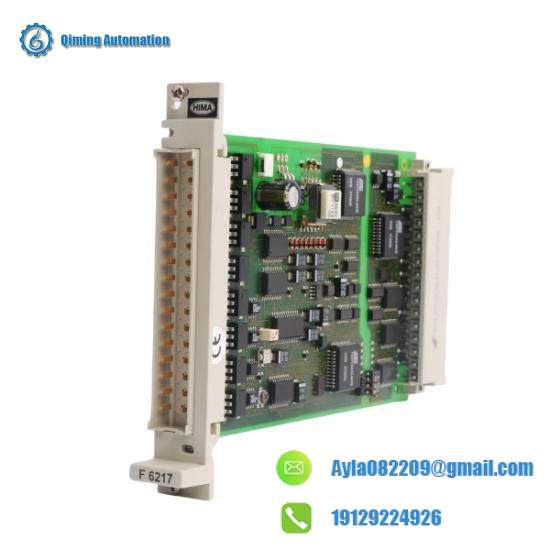 hima_f6217_984621702_1.jpg HIMA F6217 984621702 - High-Performance Digital Input Module