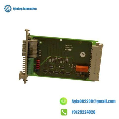 HIMA F7133 4 Channel Power Distribution Module, Industrial Control, PLC Module