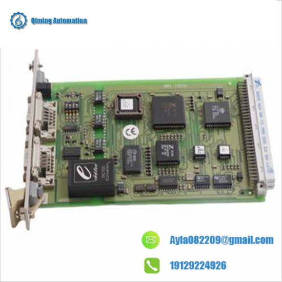hima_f8621a_984862160.png HIMA F8621A 984862160 - High-Performance Communication Module for Industrial Automation