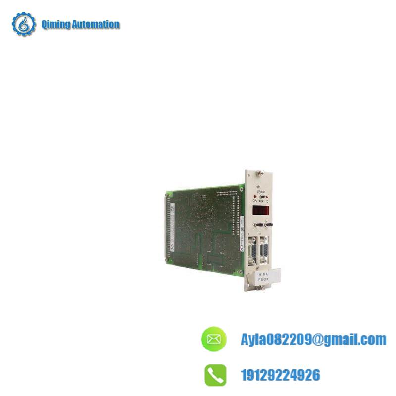 hima_f8650x_984865065.jpg HIMA F8650X - Custom Processing Module for Industrial Automation