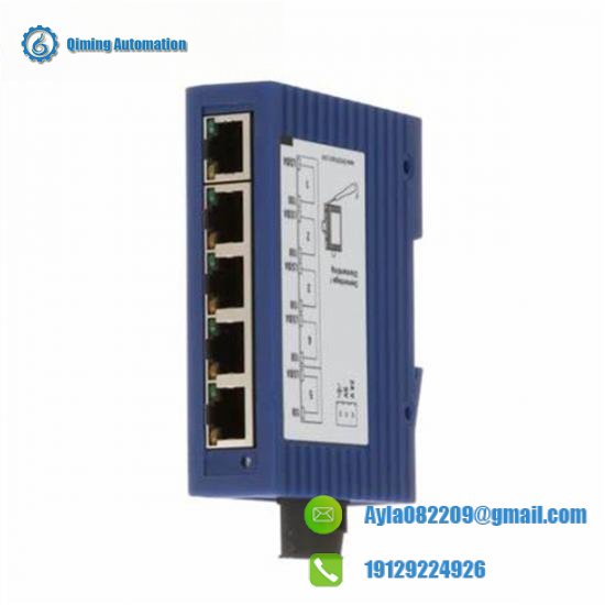 hirschmann_spider_5tx_industrial_ethernet_rail_switche.png Hirschmann OZD Profi 12M G11 PRO Control Module