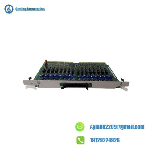 HITACHI LYA010A Analog Input Module - Advanced Industrial Control Solution