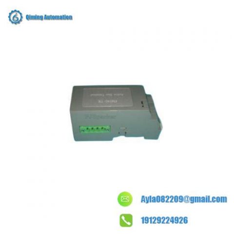 HollySys FM192-TR Modular: Advanced Control System for Industrial Automation